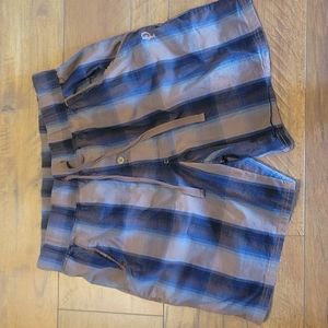 Men's sz small Pendleton boxers plaid